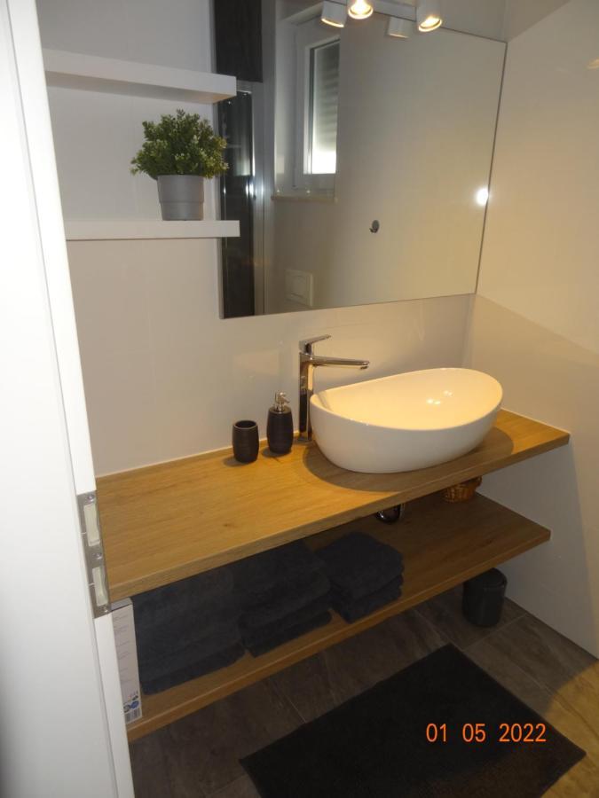 Appartement Fantazija à Vodice Extérieur photo